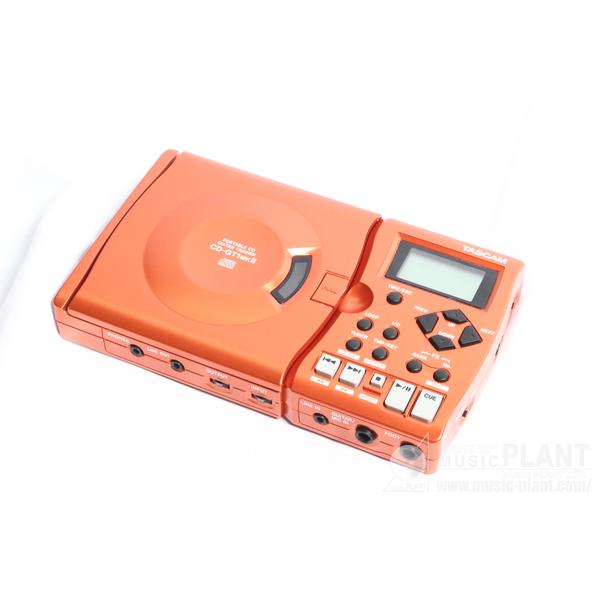 TASCAM-ギタリスト用CDトレーナーCD-GT1 MKII　