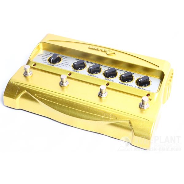 Line6-Stomp Box ModelersDM4 Distortion Modeler