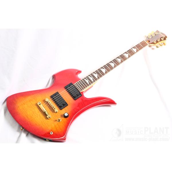Burny-エレキギターMG-85X CS