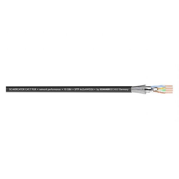 SOMMER CABLE-Category CableSC-MERCATOR CAT.7 PUR