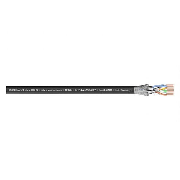 SOMMER CABLE-Category CableSC-MERCATOR CAT.7 PUR XL