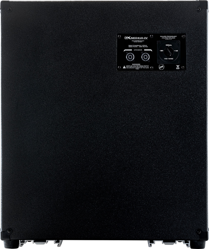 NEO 410-IV背面画像 NEO 410-IV背面画像