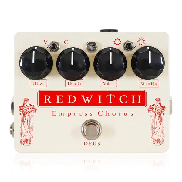 Red Witch Pedals-コーラス
Empress Deus Chorus