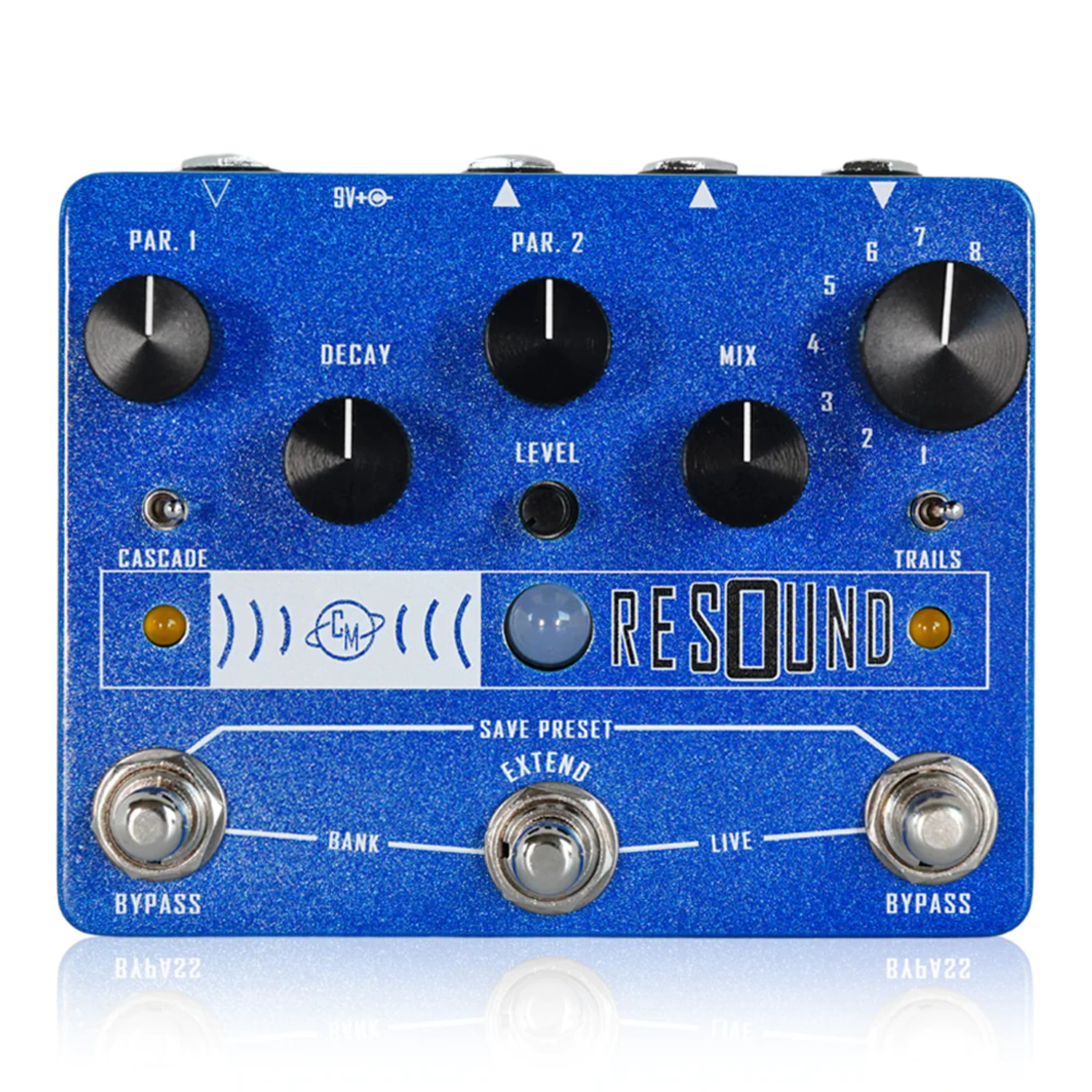 Resound V2パネル画像 Resound V2パネル画像