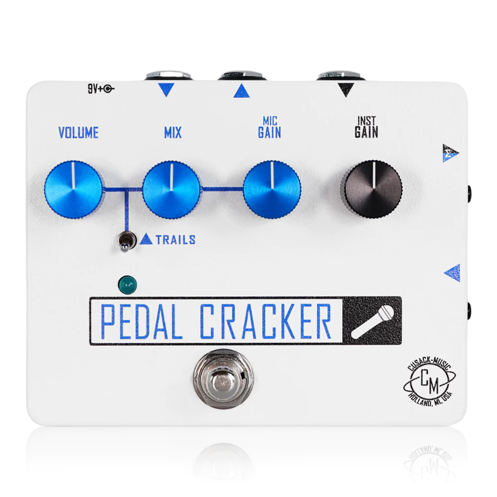 Pedal Cracker v2パネル画像 Pedal Cracker v2パネル画像