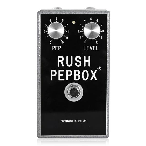 RUSHAMPS-ファズRush Pepbox 2.0