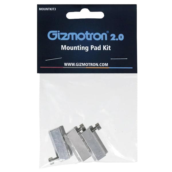 Gizmotron-ギズモトロン取付金具
Gizmotron 2.0 Mounting Pad Kit