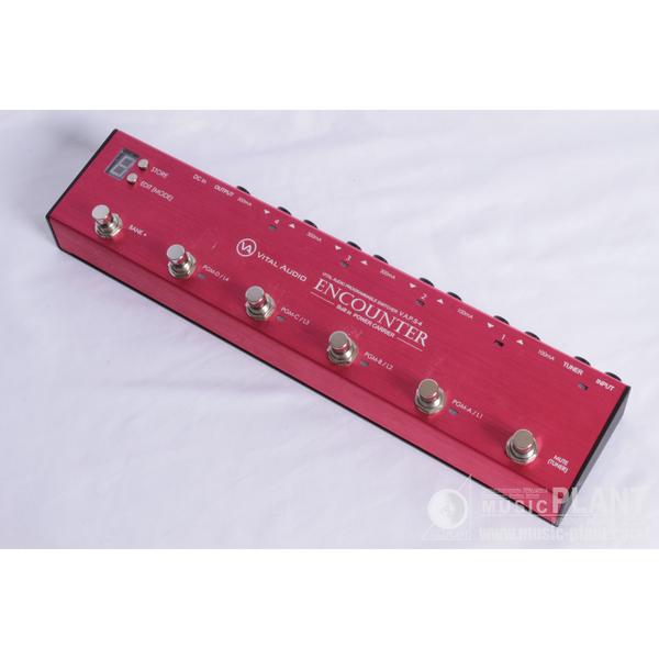 Vital Audio-スイッチャーENCOUNTER VAPS-4
