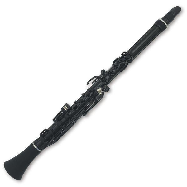 NUVO-プラスチッククラリネットClarineo 2.0 Black/Black N120CLBK