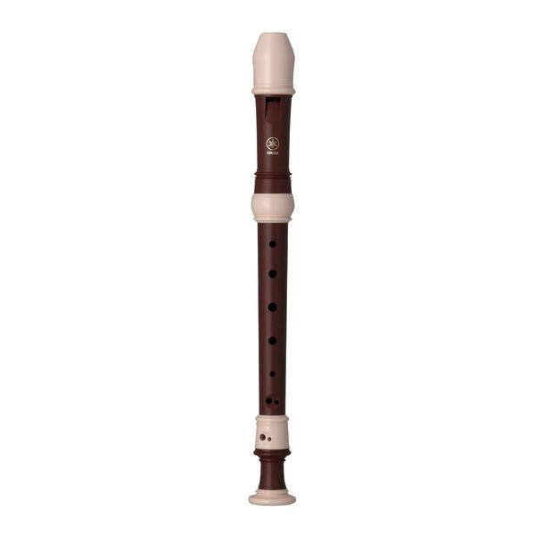 YAMAHA-バロック式CソプラノリコーダーYRS-322B Soprano Recorder Baroque