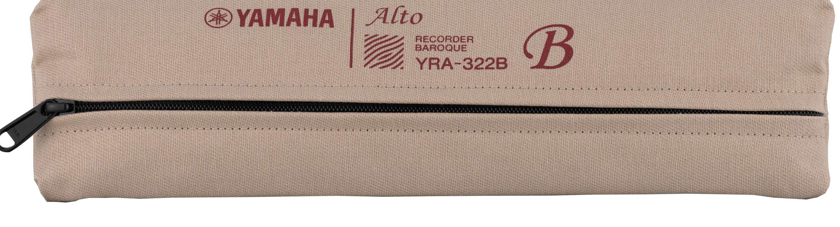 YRA-322B Alto Recorder Baroqueケース画像 YRA-322B Alto Recorder Baroqueケース画像