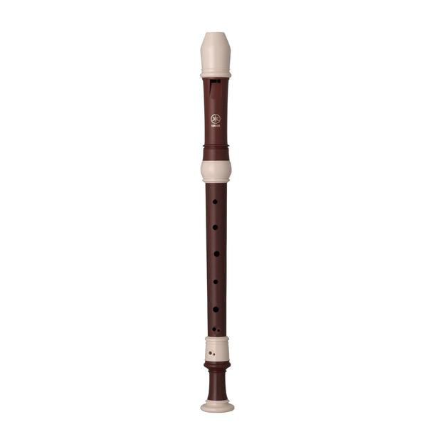 YAMAHA-バロック式FアルトリコーダーYRA-322B Alto Recorder Baroque