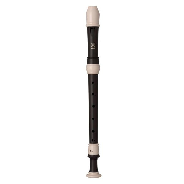 YAMAHA-バロック式FアルトリコーダーYRA-324B Alto Recorder Baroque