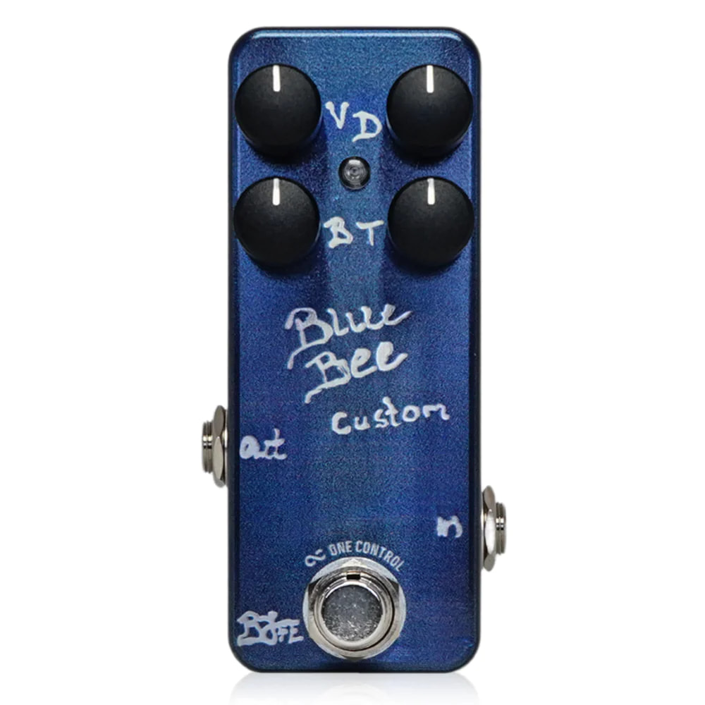 Blue Bee OD 4K Mini Customパネル画像 Blue Bee OD 4K Mini Customパネル画像