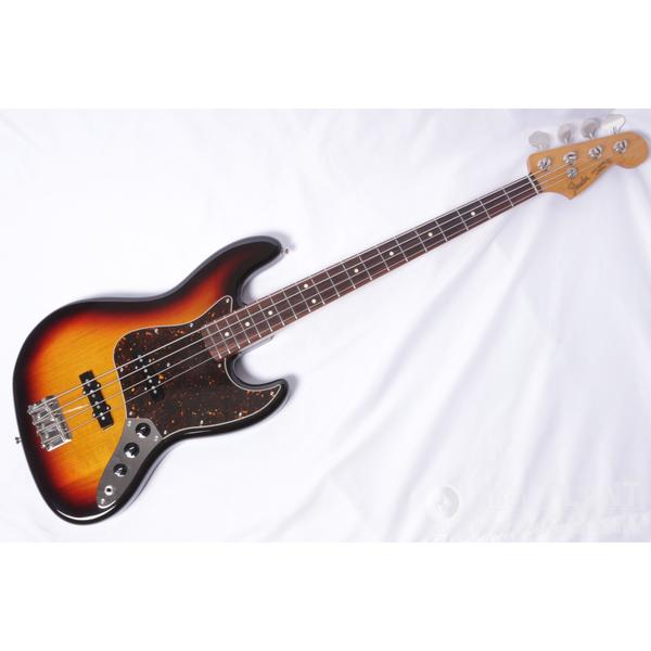 2016 Japan Exclusive Classic 60's Jazz Bass USA Pickups 3-Color Sunburstサムネイル