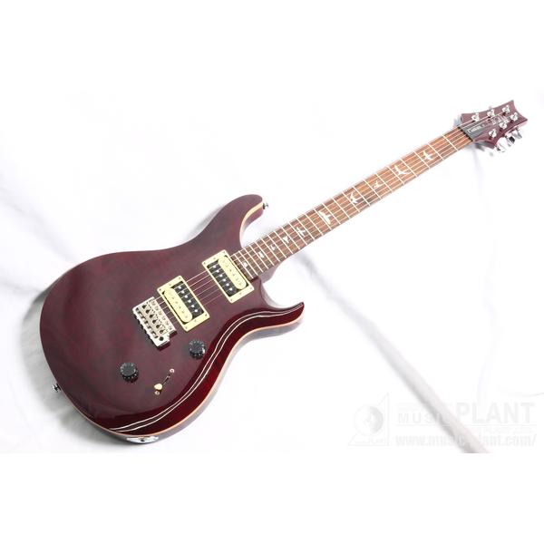 Paul Reed Smith (PRS)-エレキギターSE CUSTOM 24 Black Cherry