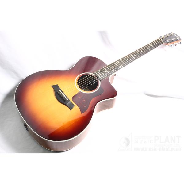 Taylor-エレクトリックアコースティックギター214ce-CF DLX SB