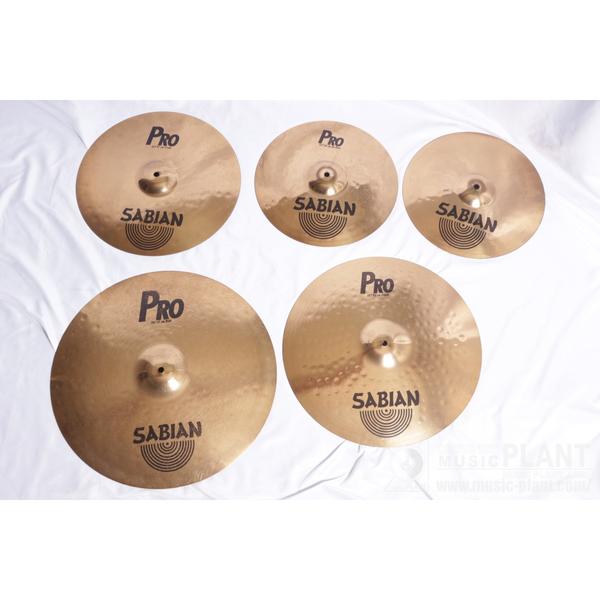 Sabian-シンバルセットSABIAN PRO SERIES SET