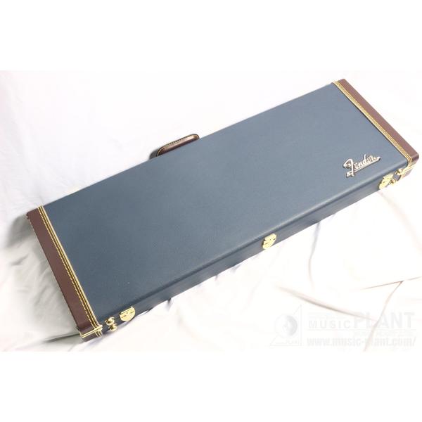 Classic Series Wood Case Strat/Tele, Navy Blueサムネイル