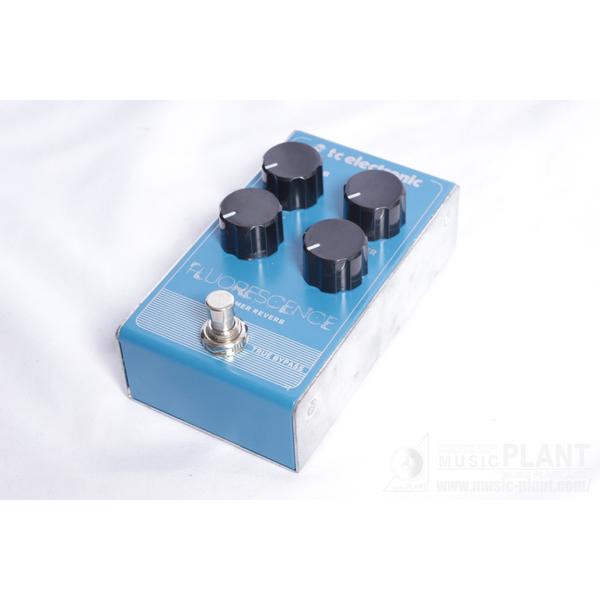 FLUORESCENCE SHIMMER REVERBサムネイル