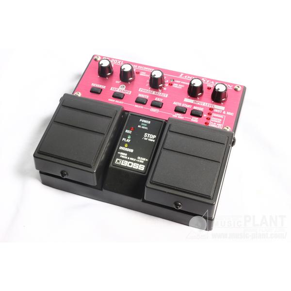 BOSS-LOOP STATIONRC-20XL