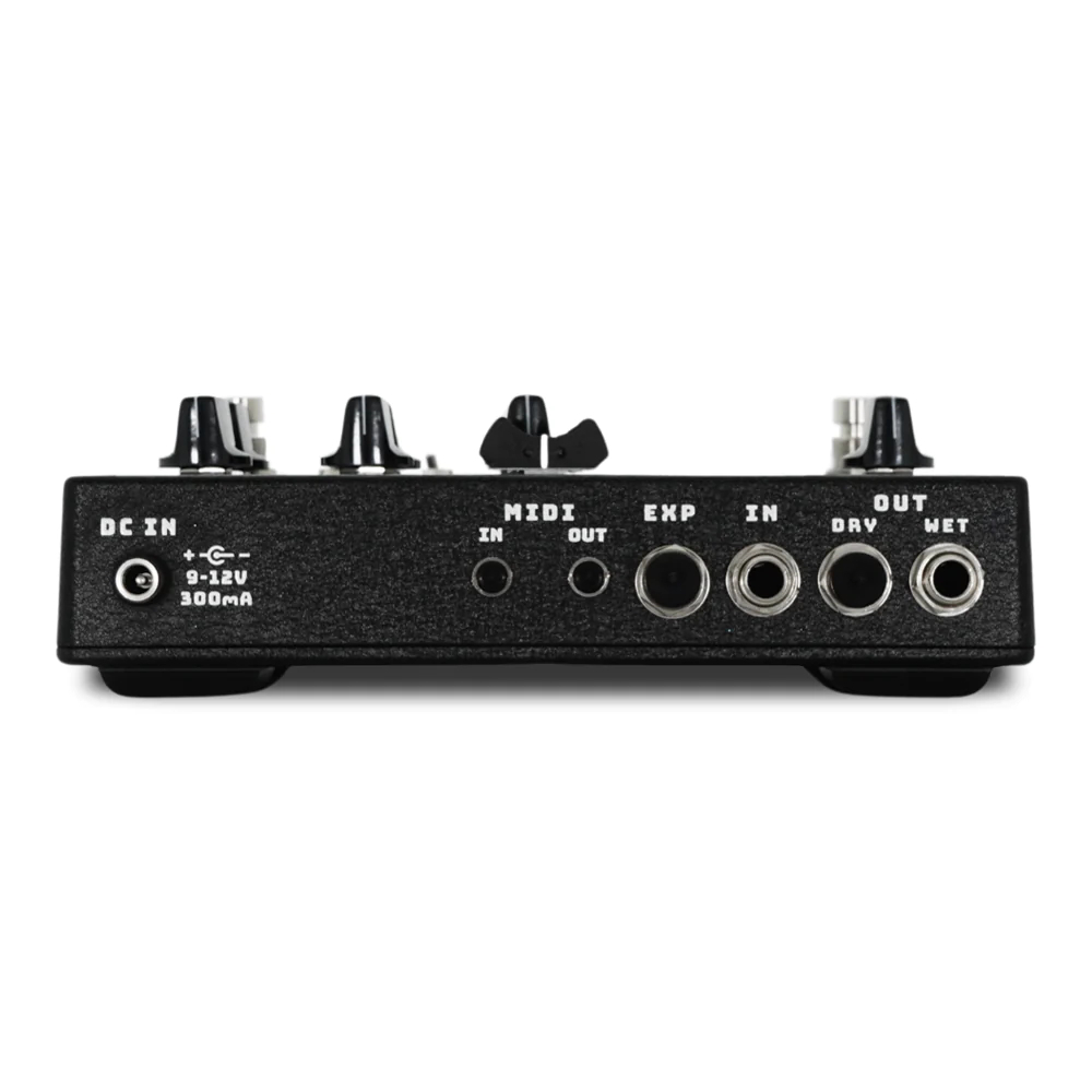 Geckoplex EP-5 V2背面画像 Geckoplex EP-5 V2背面画像