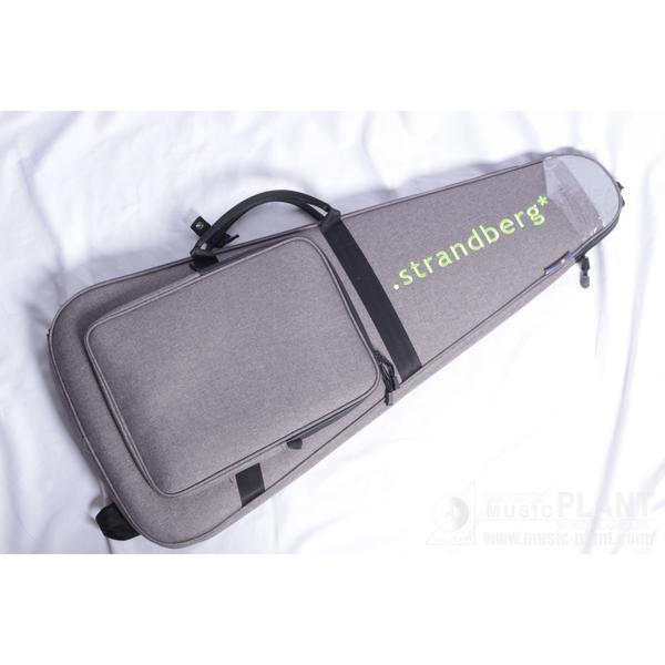 .strandberg*-strandberg用ギグバッグ
.strandberg* Standard Gig-Bag