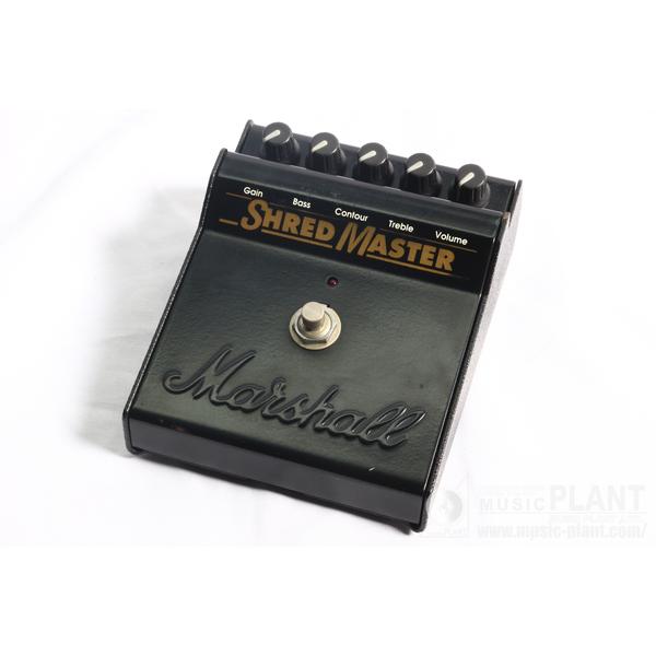 Marshall-ディストーション
Shred Master made in England
