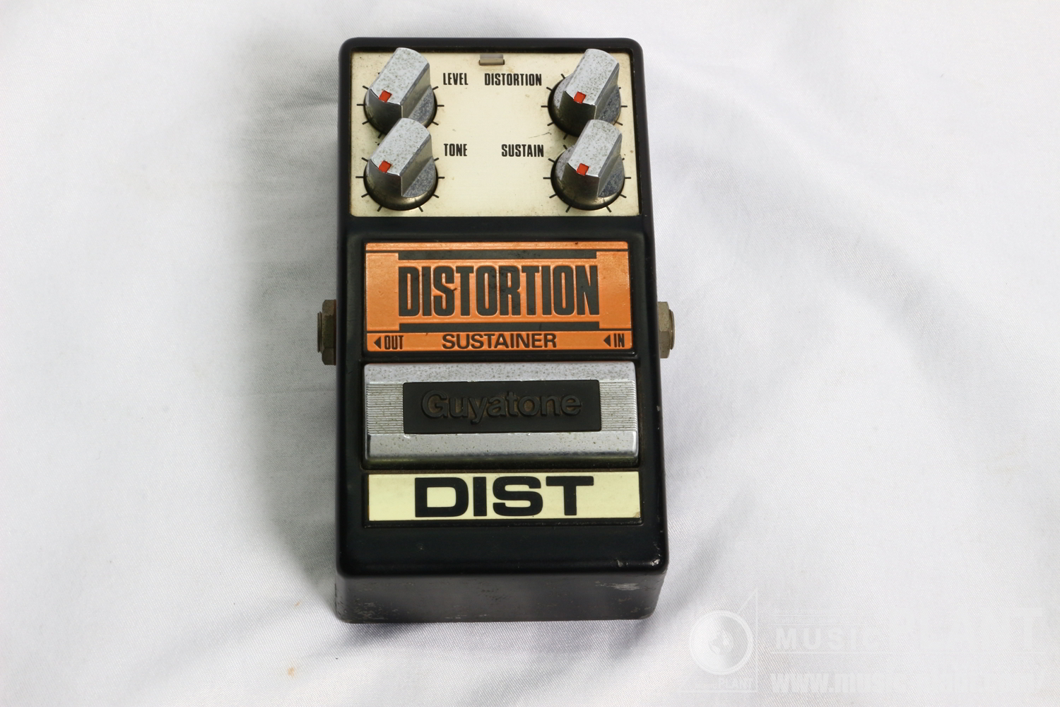 PS-011 Distortion Sustainer追加画像 PS-011 Distortion Sustainer追加画像