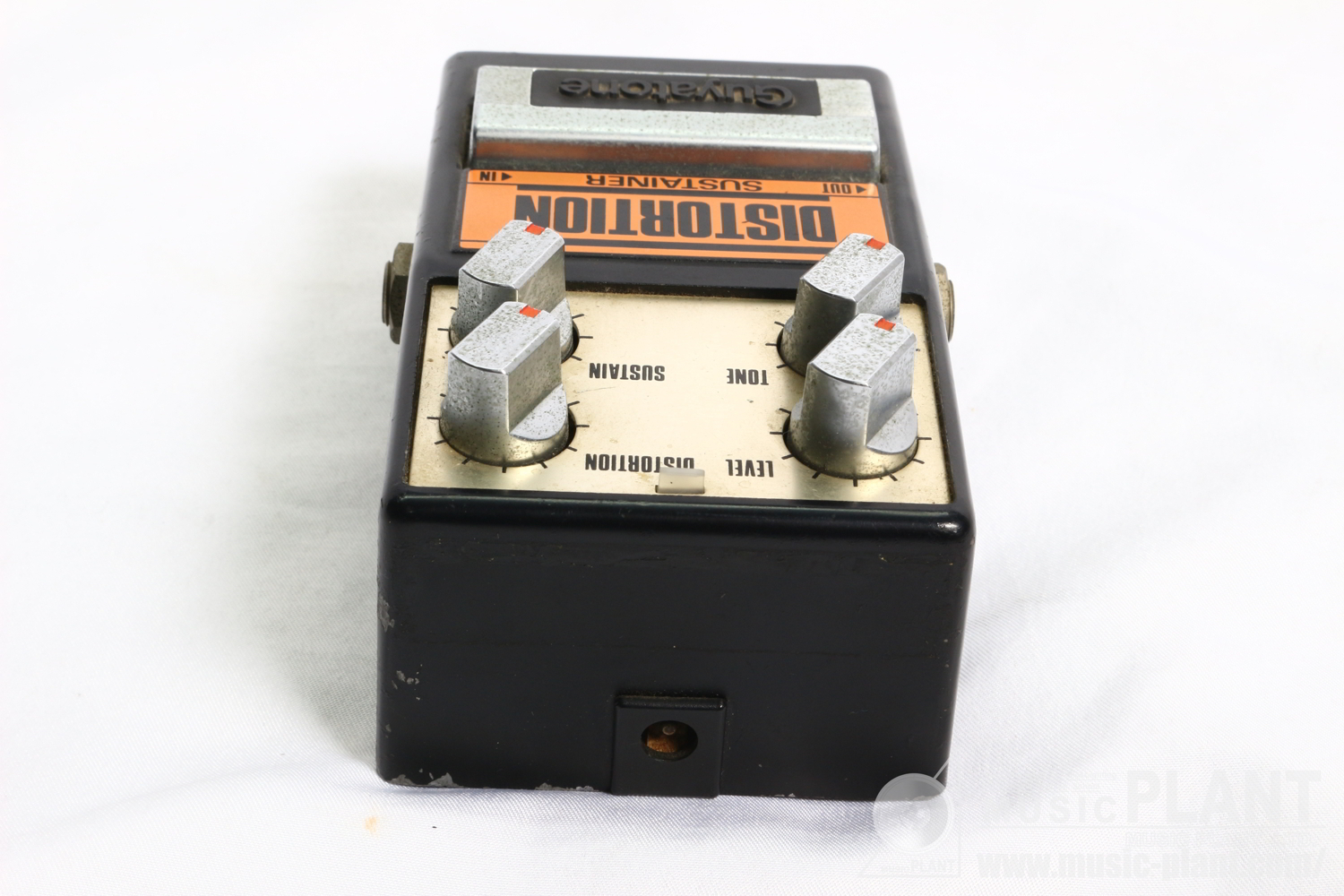 PS-011 Distortion Sustainer追加画像 PS-011 Distortion Sustainer追加画像