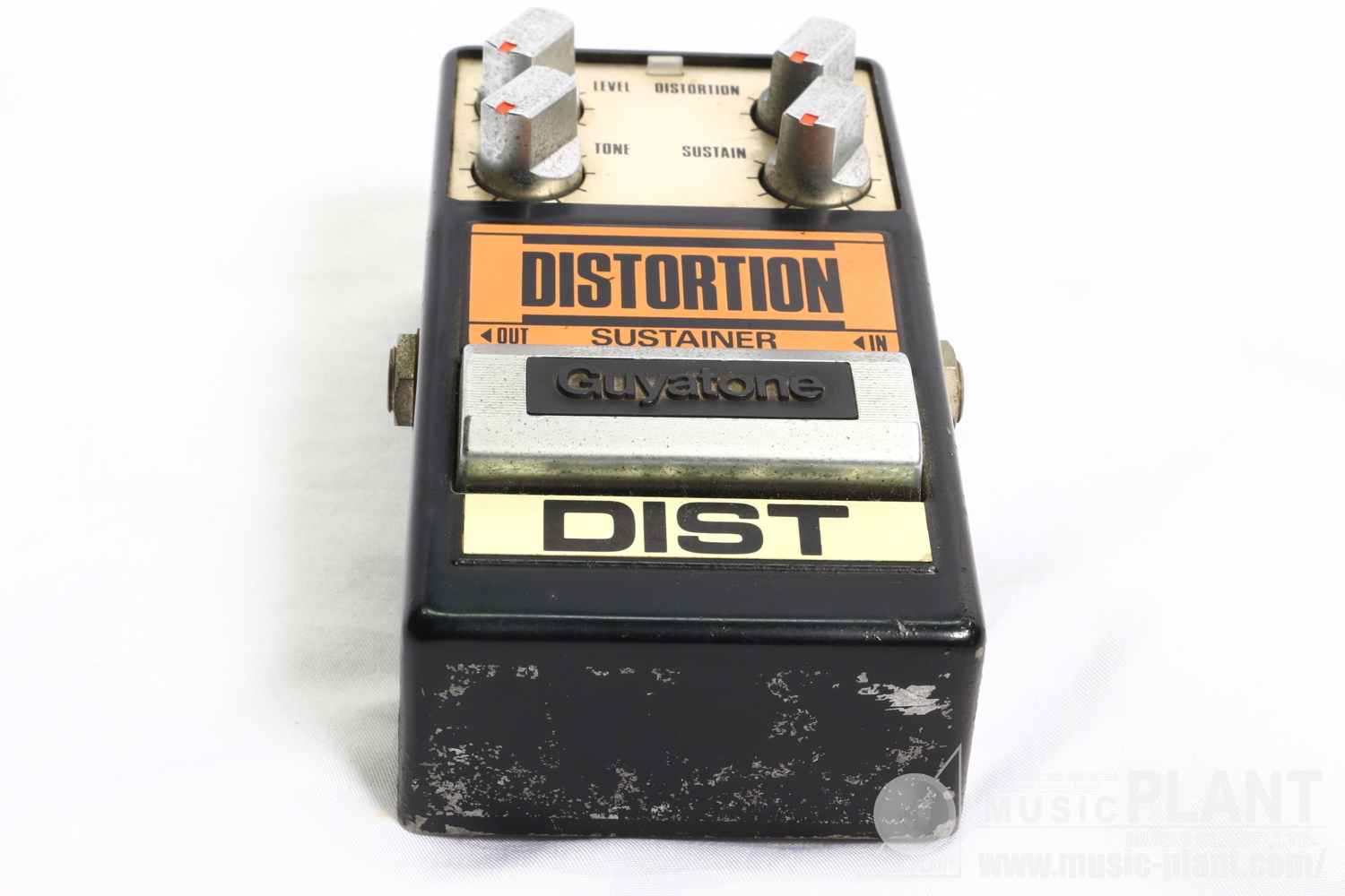 PS-011 Distortion Sustainer追加画像 PS-011 Distortion Sustainer追加画像