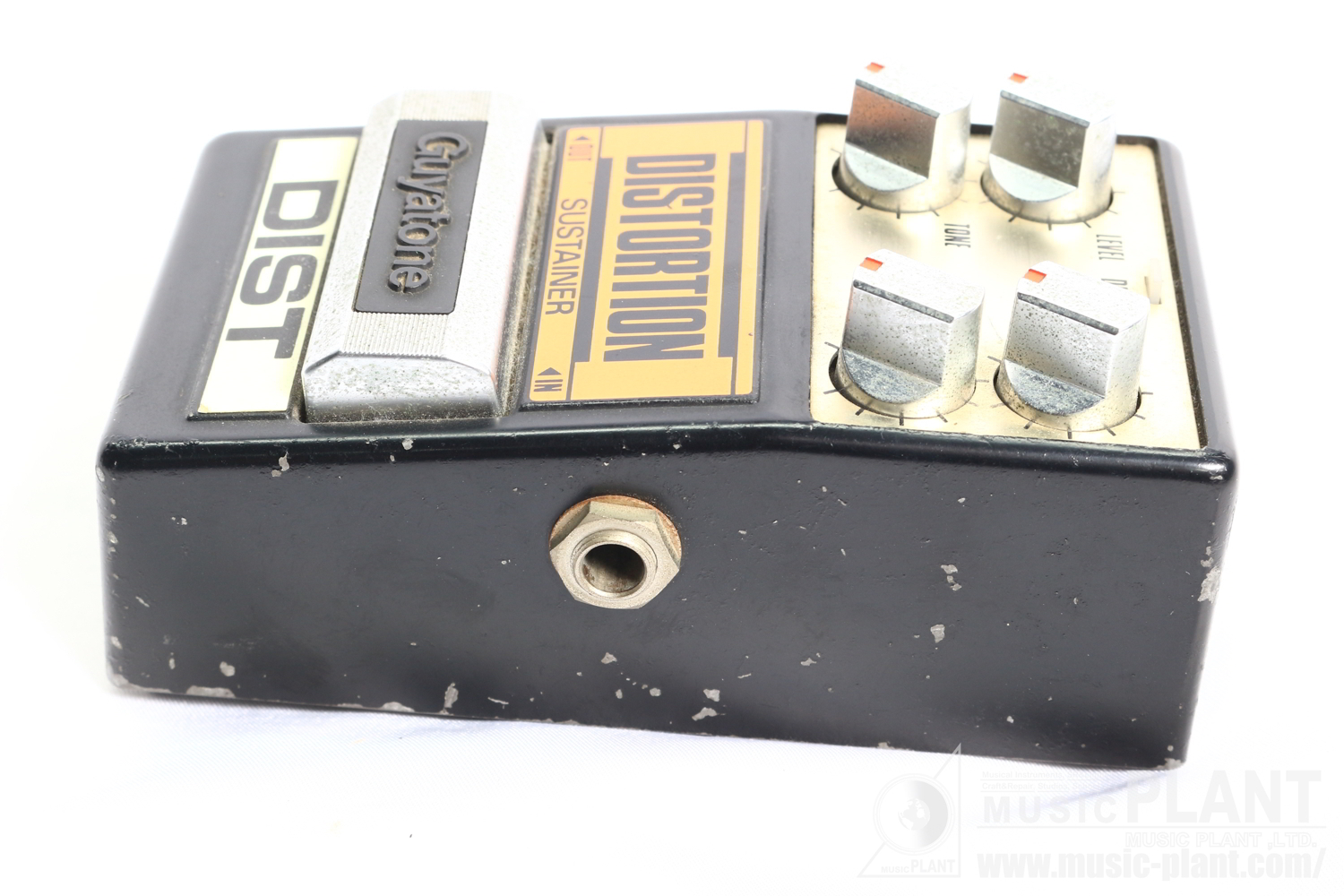 PS-011 Distortion Sustainer追加画像 PS-011 Distortion Sustainer追加画像