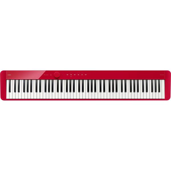 CASIO-デジタルピアノPX-S1100RD