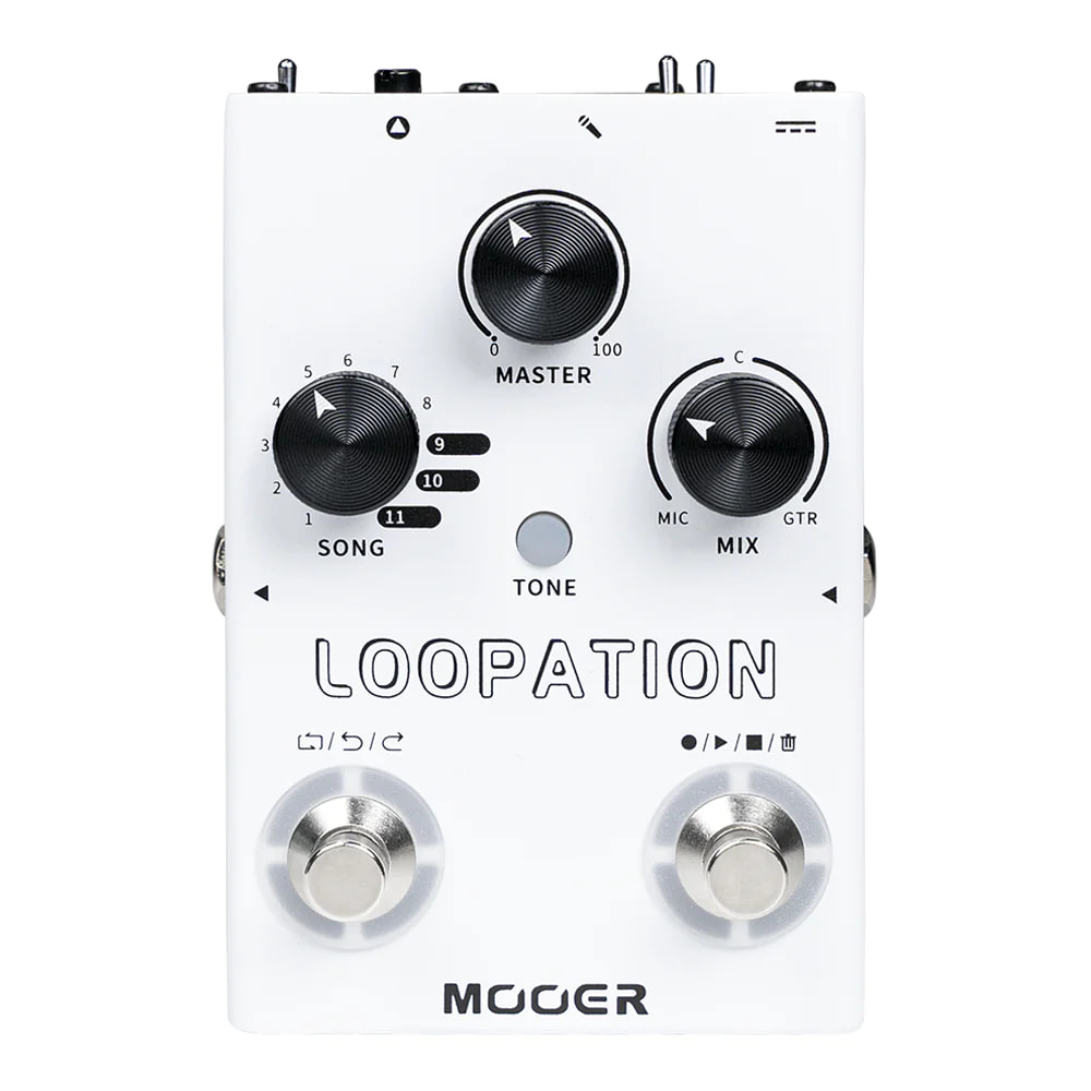 MVP3 Loopationパネル画像 MVP3 Loopationパネル画像