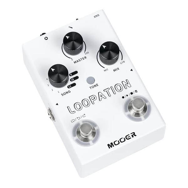 MOOER-ボーカル用ルーパーMVP3 Loopation