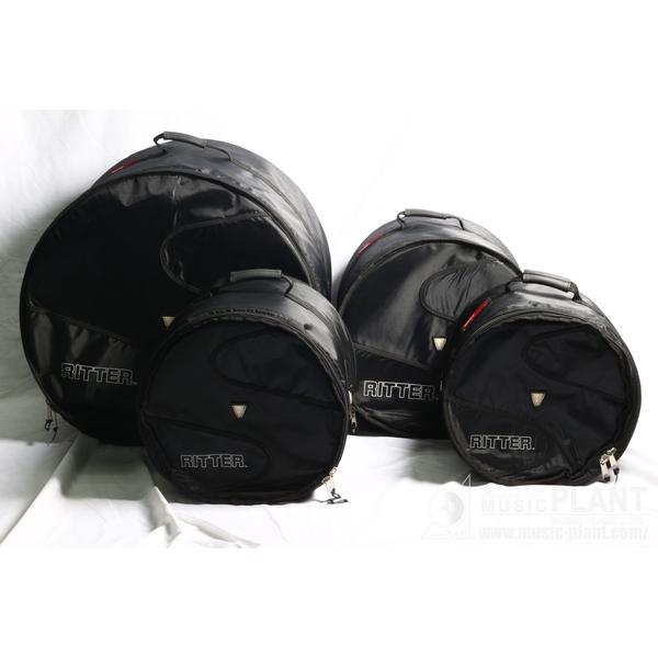 RITTER-ドラムケースJunior Drum Case Set