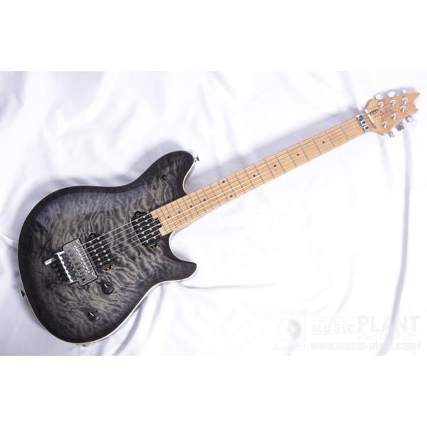 EVH

Wolfgang Special QM, Baked Maple Fingerboard, Charcoal Burst