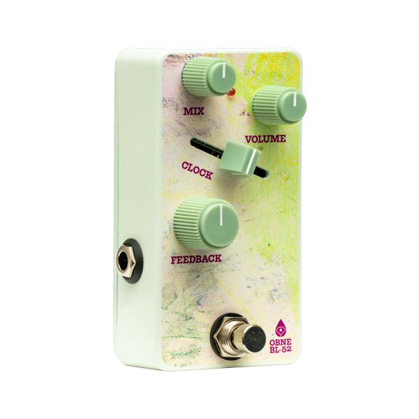 Old Blood Noise Endeavors(OBNE)-Variable Clock Phase RepeaterBL-52 Phase Repeater