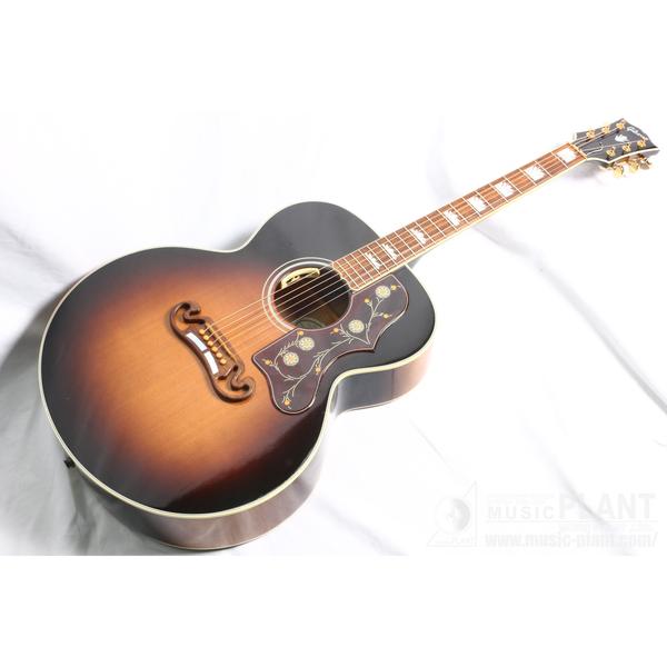 Gibson-アコースティックギター2019 SJ-200 Standard Vintage Sunburst