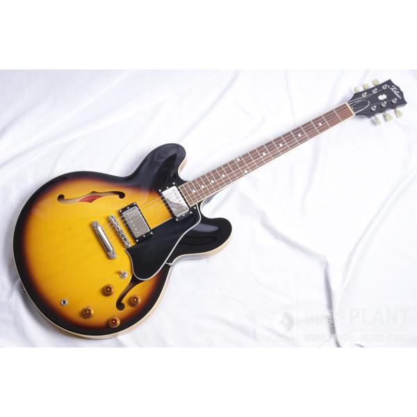 Tokai-エレキギターES166 SB