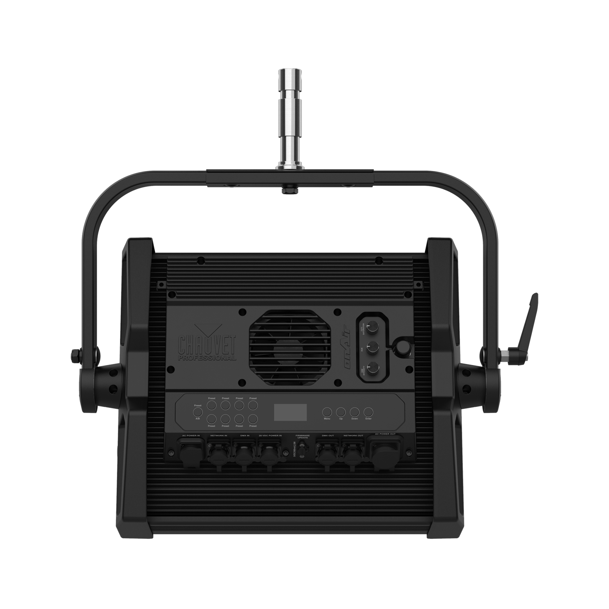 onAir IP Panel 1背面画像 onAir IP Panel 1背面画像