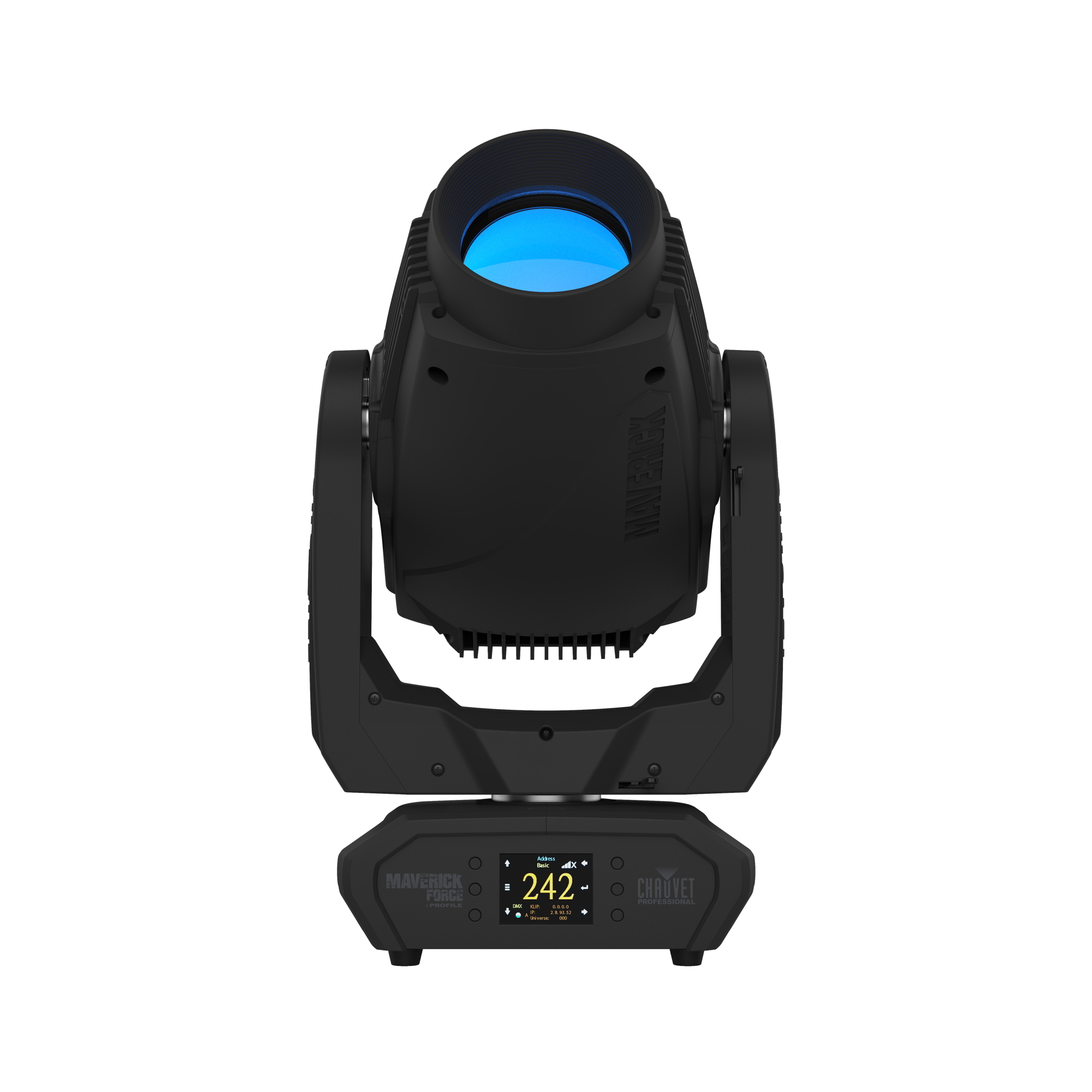 Maverick Force S Profile追加画像 Maverick Force S Profile追加画像