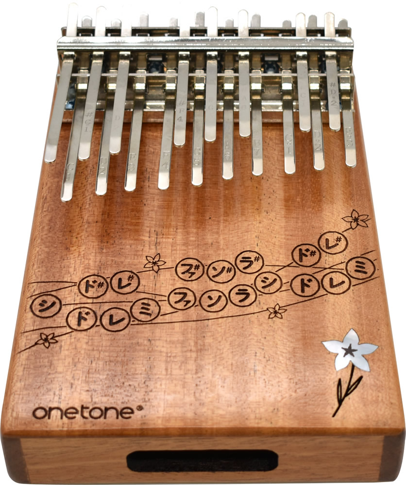 OTKL-18EK/MH かんたんカリンバ追加画像 OTKL-18EK/MH かんたんカリンバ追加画像