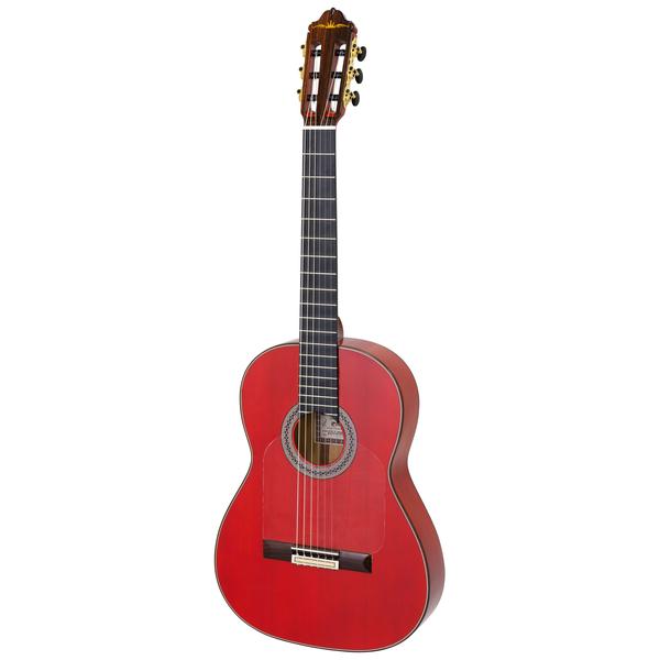 Esteve-フラメンコギターGIPSY KINGS by André Reyes Red