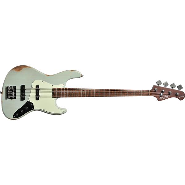 Bacchus-エレキベースWL4-AGED/RSM SBBD-AGED