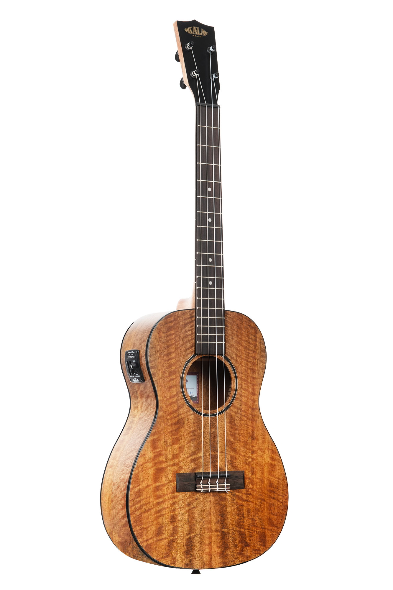 KA-CM-BE_W/EQ Curly Mango Electric Baritone追加画像 KA-CM-BE_W/EQ Curly Mango Electric Baritone追加画像