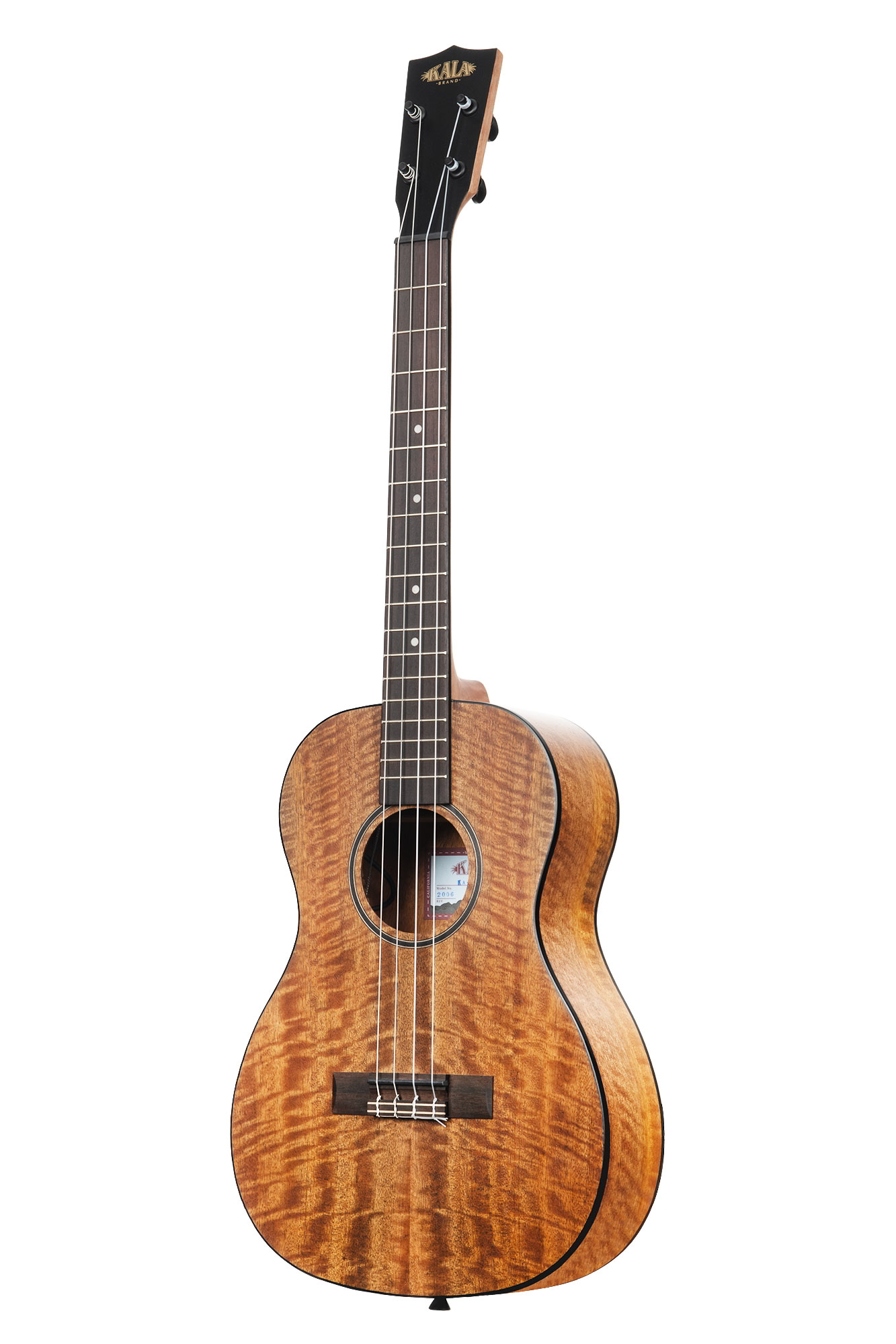 KA-CM-BE_W/EQ Curly Mango Electric Baritone追加画像 KA-CM-BE_W/EQ Curly Mango Electric Baritone追加画像