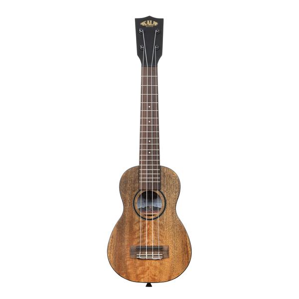 KALA UKULELE-ロングネックソプラノウクレレ
KA-CM-SLN_W/BAG Curly Mango Long-Neck Soprano