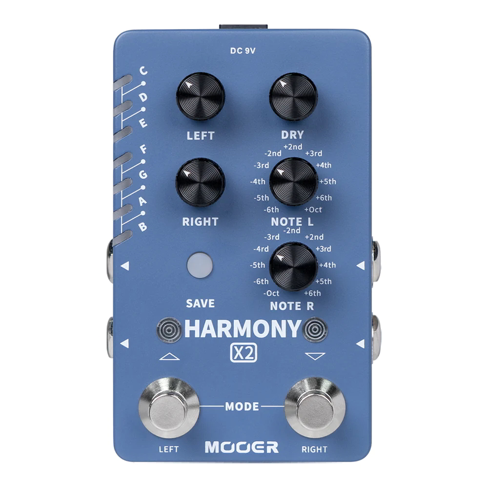 HARMONY X2パネル画像 HARMONY X2パネル画像