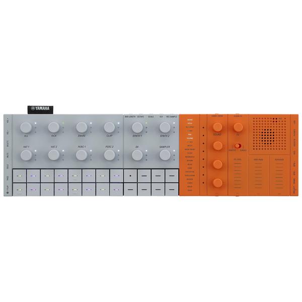 YAMAHASEQTRAK ORANGE